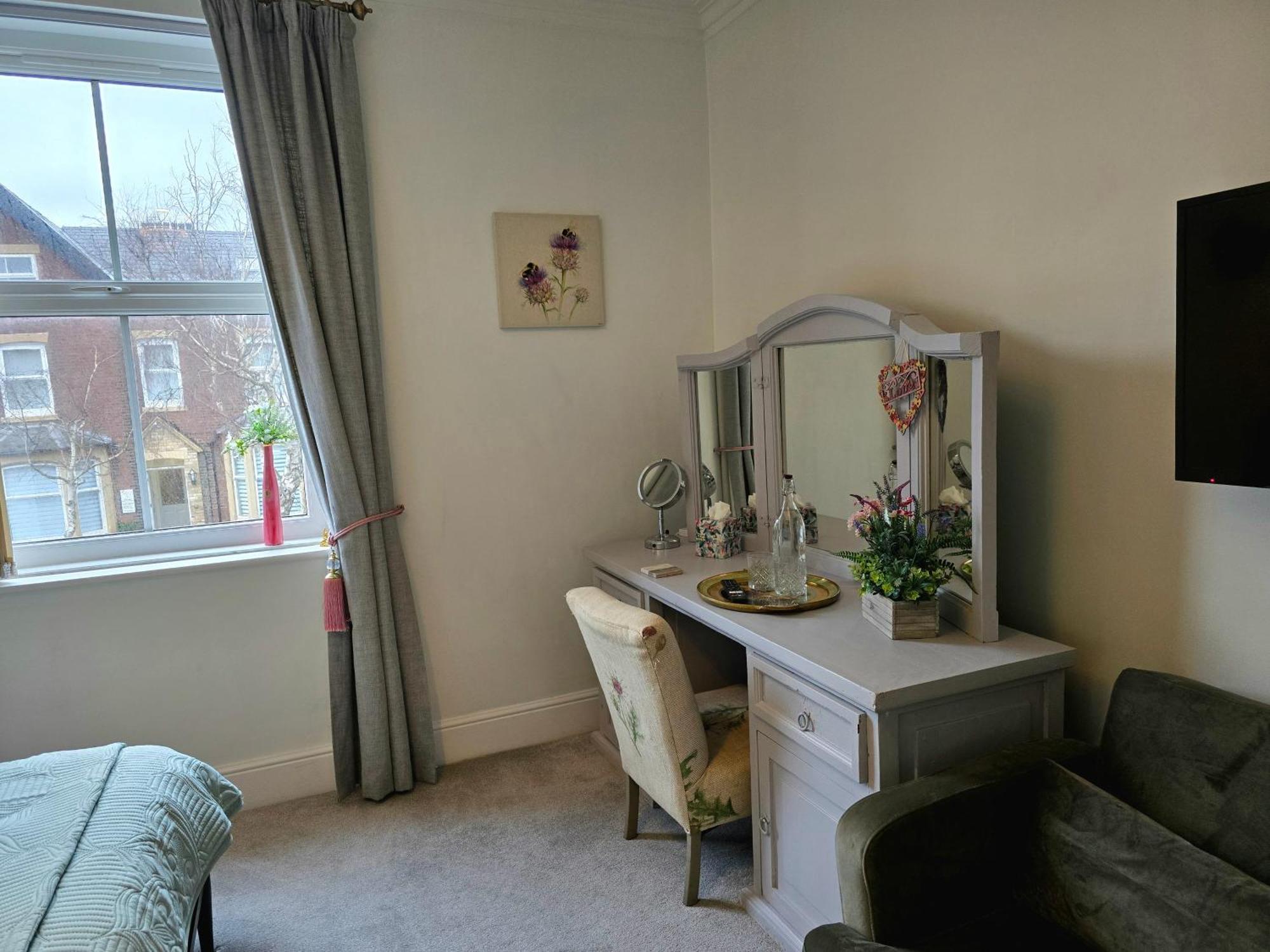 Windmill House Lytham Apartment Lytham St Annes Exterior photo