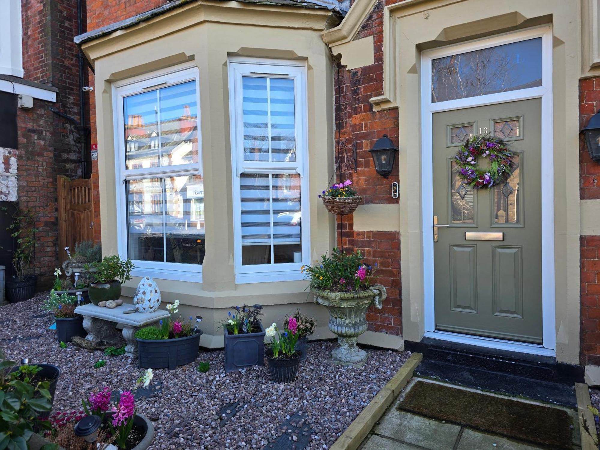 Windmill House Lytham Apartment Lytham St Annes Exterior photo